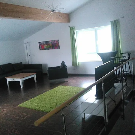 Apartamento Zum Kletterturm Kaufbeuren