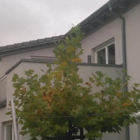 Apartment Zum Kletterturm