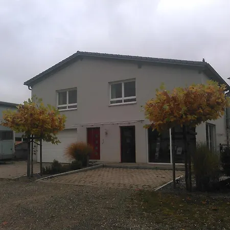 Apartment Zum Kletterturm