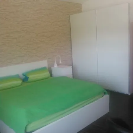 Apartment Zum Kletterturm *