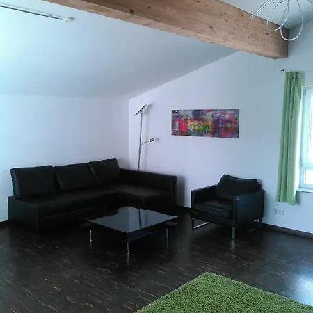 Apartment Zum Kletterturm